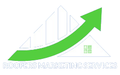 Roofers Marketing Services Logo